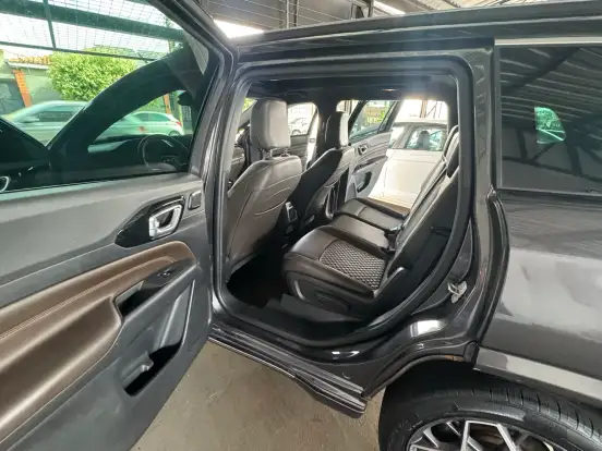 JEEP-COMMANDER-1.3 T270 TURBO FLEX OVERLAND AT6 JEEP-COMMANDER-2022