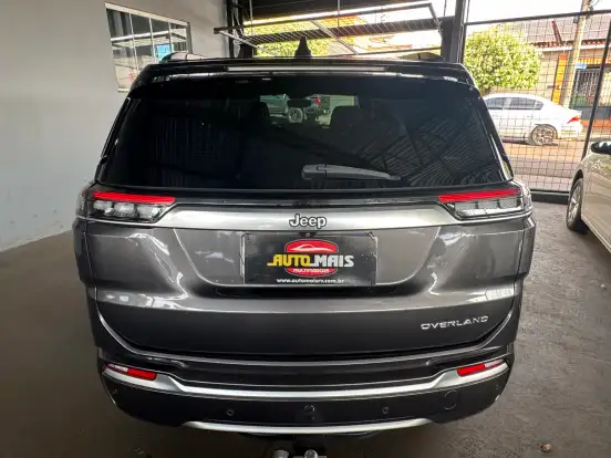 JEEP-COMMANDER-1.3 T270 TURBO FLEX OVERLAND AT6 JEEP-COMMANDER-2022