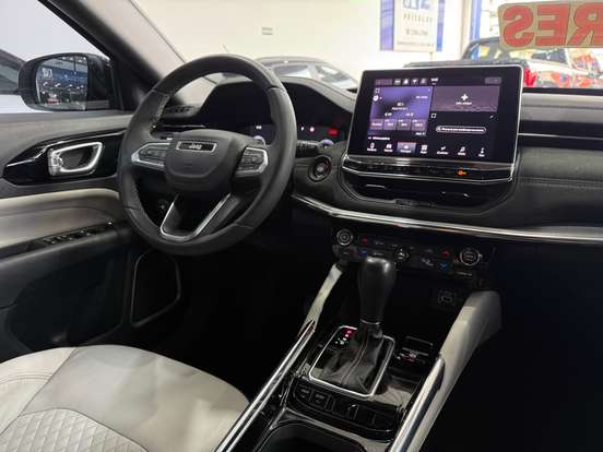 JEEP-COMMANDER-1.3 T270 TURBO FLEX LIMITED AT6 JEEP-COMMANDER-2022