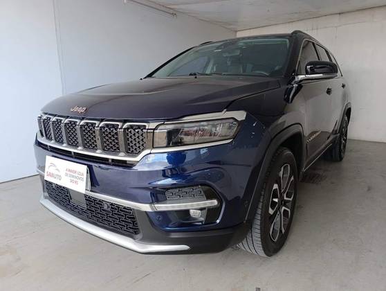 JEEP COMMANDER 1.3 T270 TURBO FLEX LIMITED AT6