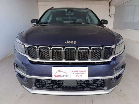 JEEP-COMMANDER-1.3 T270 TURBO FLEX LIMITED AT6 JEEP-COMMANDER-2021