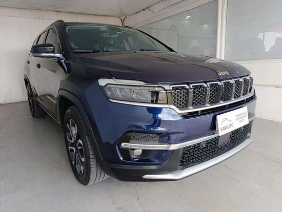 JEEP-COMMANDER-1.3 T270 TURBO FLEX LIMITED AT6 JEEP-COMMANDER-2021