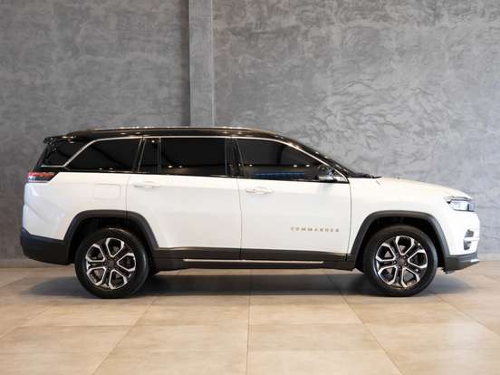 JEEP-COMMANDER-1.3 T270 TURBO FLEX LIMITED AT6 JEEP-COMMANDER-2023