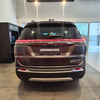 JEEP-COMMANDER-1.3 T270 TURBO FLEX LIMITED AT6 JEEP-COMMANDER-2025
