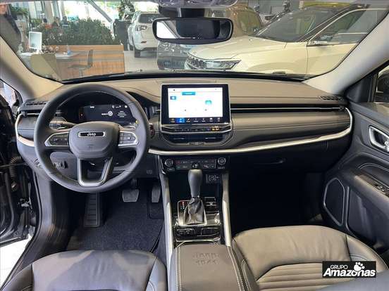 JEEP-COMMANDER-1.3 T270 TURBO FLEX LONGITUDE AT6 JEEP-COMMANDER-2026