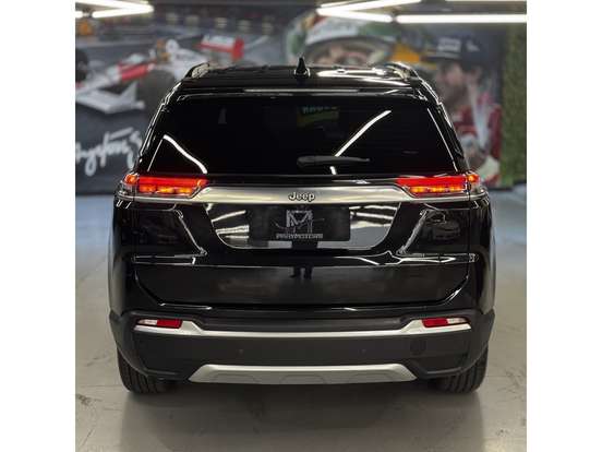 JEEP-COMMANDER-1.3 T270 TURBO FLEX LONGITUDE AT6 JEEP-COMMANDER-2023