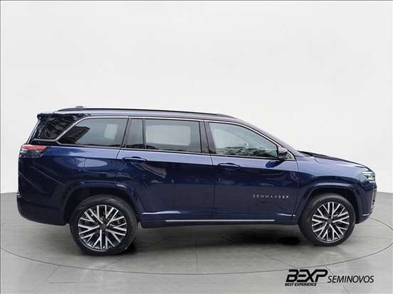 JEEP-COMMANDER-1.3 T270 TURBO FLEX OVERLAND AT6 JEEP-COMMANDER-2025