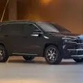 JEEP COMMANDER 1.3 T270 TURBO FLEX OVERLAND AT6 JEEP COMMANDER 1.3 T270 TURBO FLEX OVERLAND AT6