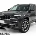 JEEP COMMANDER 2.0 TD380 TURBO DIESEL LIMITED AT9 JEEP COMMANDER 2.0 TD380 TURBO DIESEL LIMITED AT9
