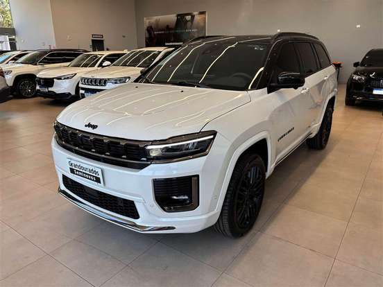 JEEP-COMMANDER-2.0 HURRICANE 4 TURBO GASOLINA BLACKHAWK AT9 JEEP-COMMANDER-2025
