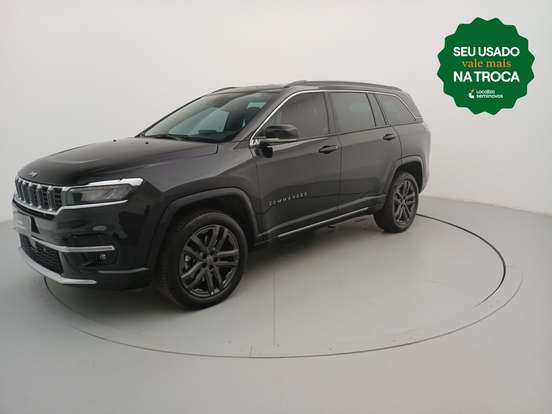 JEEP-COMMANDER-2.0 HURRICANE 4 TURBO GASOLINA OVERLAND AT9 JEEP-COMMANDER-2025