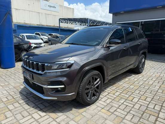 JEEP-COMMANDER-2.0 HURRICANE 4 TURBO GASOLINA OVERLAND AT9 JEEP-COMMANDER-2024