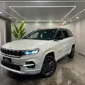 JEEP COMMANDER 2.0 HURRICANE 4 TURBO GASOLINA OVERLAND AT9 JEEP COMMANDER 2.0 HURRICANE 4 TURBO GASOLINA OVERLAND AT9