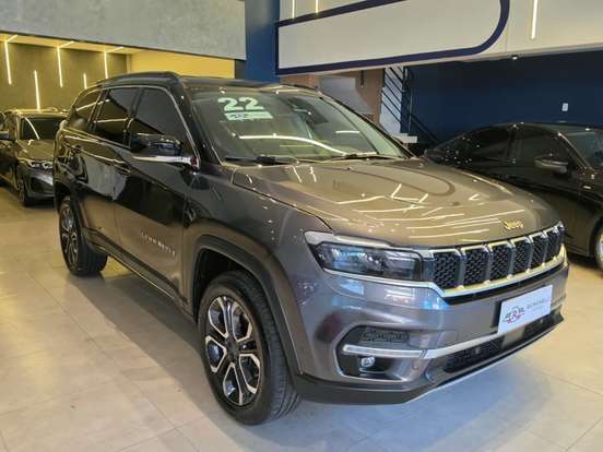 JEEP-COMMANDER-2.0 TD380 TURBO DIESEL LIMITED AT9 JEEP-COMMANDER-2022