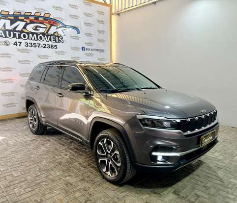 JEEP-COMMANDER-2.0 TD380 TURBO DIESEL LIMITED AT9 JEEP-COMMANDER-2021