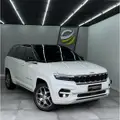 JEEP COMMANDER 2.0 TD380 TURBO DIESEL OVERLAND AT9 JEEP COMMANDER 2.0 TD380 TURBO DIESEL OVERLAND AT9