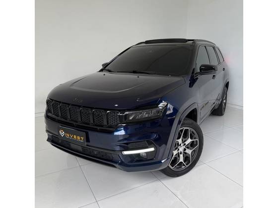 JEEP COMMANDER 2.0 TD380 TURBO DIESEL OVERLAND AT9