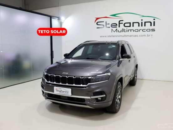 JEEP-COMMANDER-2.0 TD380 TURBO DIESEL OVERLAND AT9 JEEP-COMMANDER-2022