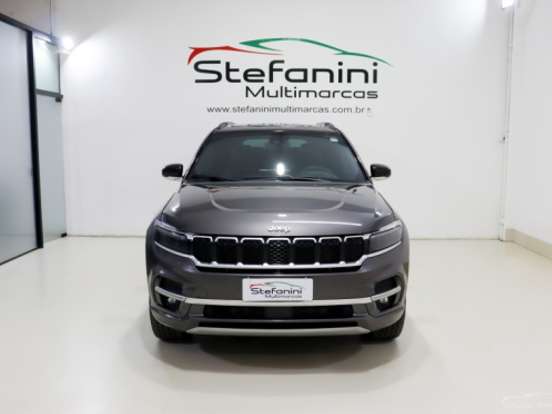 JEEP-COMMANDER-2.0 TD380 TURBO DIESEL OVERLAND AT9 JEEP-COMMANDER-2022