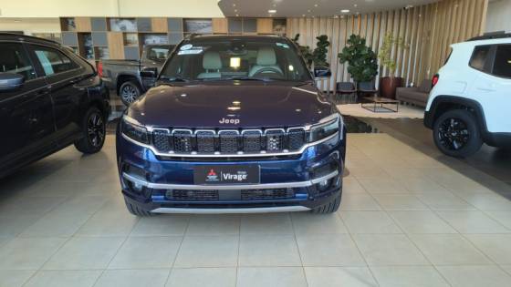 JEEP COMMANDER 2.0 TD380 TURBO DIESEL OVERLAND AT9