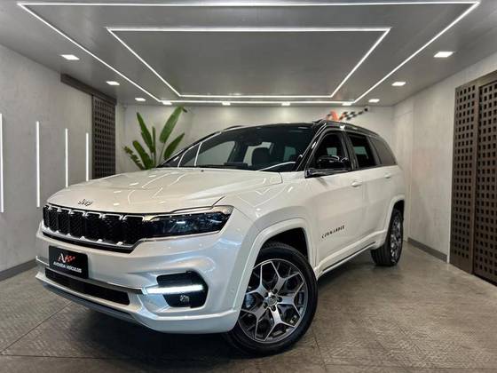 JEEP COMMANDER 2.0 TD380 TURBO DIESEL OVERLAND AT9