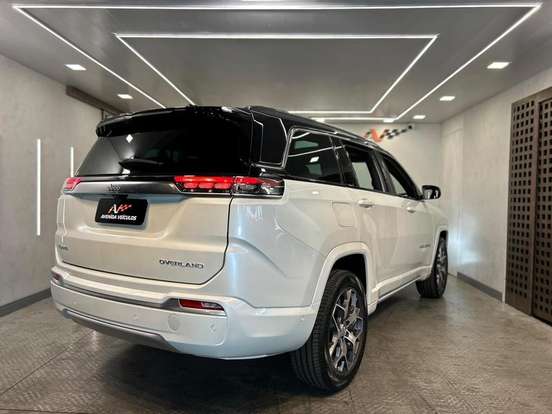 JEEP-COMMANDER-2.0 TD380 TURBO DIESEL OVERLAND AT9 JEEP-COMMANDER-2023