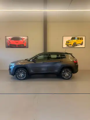 JEEP-COMPASS-1.3 T270 TURBO FLEX LIMITED AT6 JEEP-COMPASS-2021