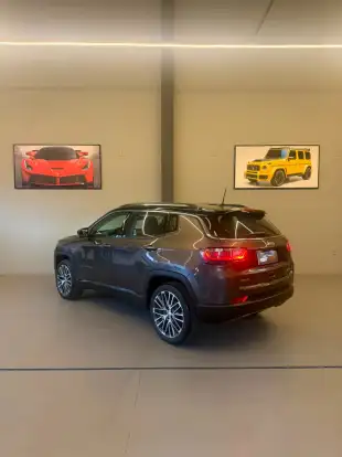 JEEP-COMPASS-1.3 T270 TURBO FLEX LIMITED AT6 JEEP-COMPASS-2021