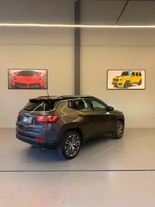 JEEP-COMPASS-1.3 T270 TURBO FLEX LIMITED AT6 JEEP-COMPASS-2021