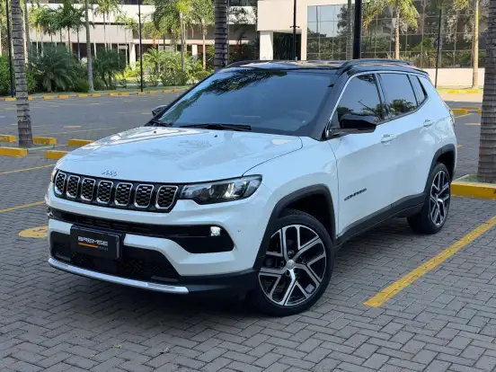 JEEP-COMPASS-1.3 T270 TURBO FLEX LIMITED AT6 JEEP-COMPASS-2024