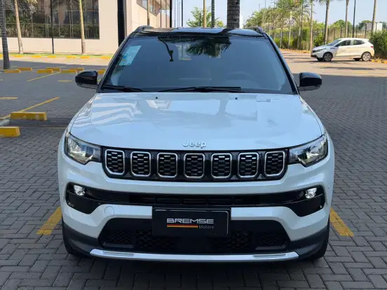 JEEP-COMPASS-1.3 T270 TURBO FLEX LIMITED AT6 JEEP-COMPASS-2024