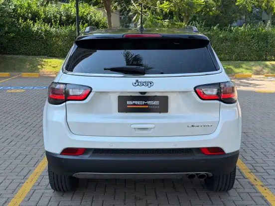 JEEP-COMPASS-1.3 T270 TURBO FLEX LIMITED AT6 JEEP-COMPASS-2024