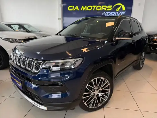 JEEP-COMPASS-1.3 T270 TURBO FLEX LIMITED AT6 JEEP-COMPASS-2023