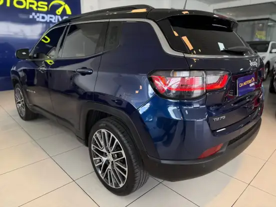 JEEP-COMPASS-1.3 T270 TURBO FLEX LIMITED AT6 JEEP-COMPASS-2023