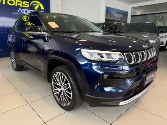 JEEP-COMPASS-1.3 T270 TURBO FLEX LIMITED AT6 JEEP-COMPASS-2023