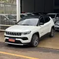 JEEP COMPASS 1.3 T270 TURBO FLEX LIMITED AT6 JEEP COMPASS 1.3 T270 TURBO FLEX LIMITED AT6