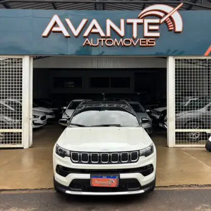 JEEP-COMPASS-1.3 T270 TURBO FLEX LIMITED AT6 JEEP-COMPASS-2022