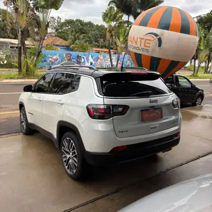 JEEP-COMPASS-1.3 T270 TURBO FLEX LIMITED AT6 JEEP-COMPASS-2022