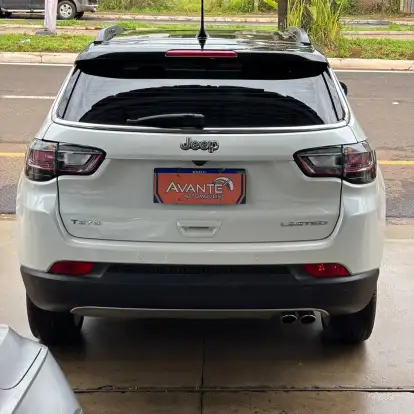JEEP-COMPASS-1.3 T270 TURBO FLEX LIMITED AT6 JEEP-COMPASS-2022