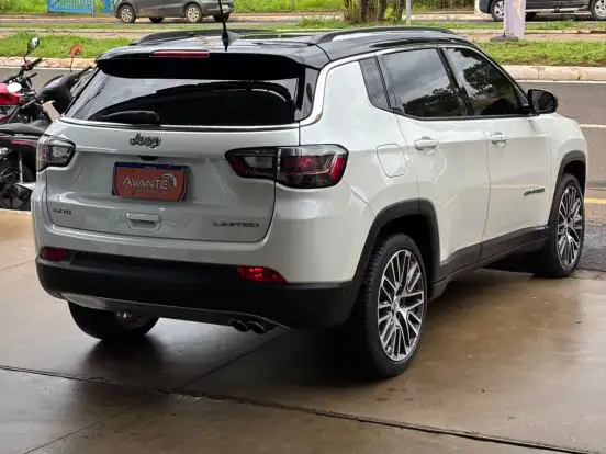 JEEP-COMPASS-1.3 T270 TURBO FLEX LIMITED AT6 JEEP-COMPASS-2022
