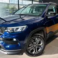 JEEP COMPASS 1.3 T270 TURBO FLEX LONGITUDE AT6 JEEP COMPASS 1.3 T270 TURBO FLEX LONGITUDE AT6