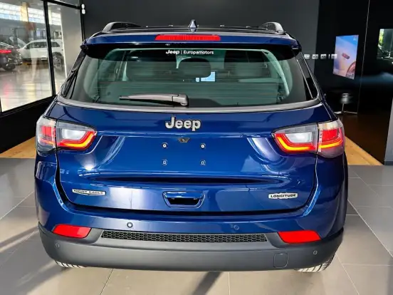 JEEP-COMPASS-1.3 T270 TURBO FLEX LONGITUDE AT6 JEEP-COMPASS-2025