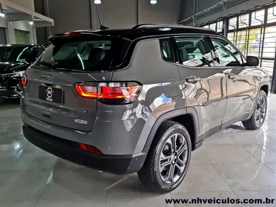 JEEP-COMPASS-1.3 T270 TURBO FLEX LONGITUDE AT6 JEEP-COMPASS-2024
