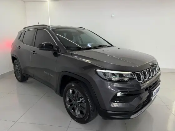 JEEP COMPASS 1.3 T270 TURBO FLEX LONGITUDE AT6