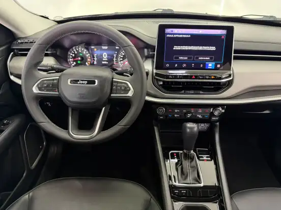 JEEP-COMPASS-1.3 T270 TURBO FLEX LONGITUDE AT6 JEEP-COMPASS-2022