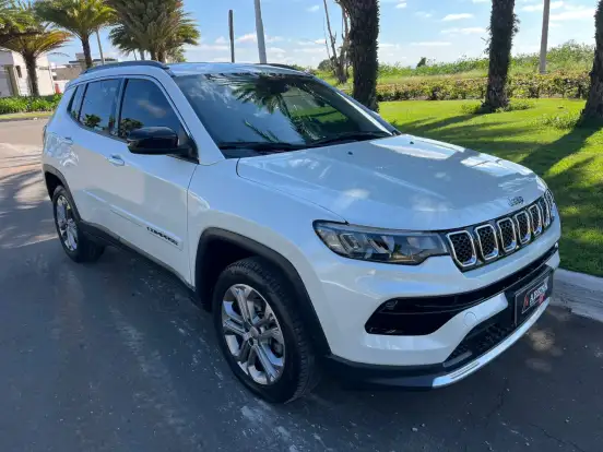 JEEP-COMPASS-1.3 T270 TURBO FLEX LONGITUDE AT6 JEEP-COMPASS-2022