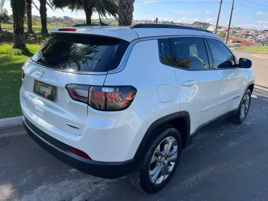 JEEP-COMPASS-1.3 T270 TURBO FLEX LONGITUDE AT6 JEEP-COMPASS-2022