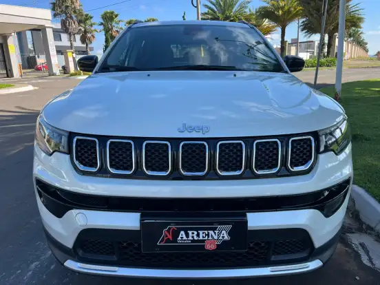 JEEP-COMPASS-1.3 T270 TURBO FLEX LONGITUDE AT6 JEEP-COMPASS-2022