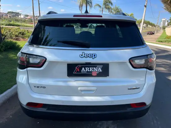 JEEP-COMPASS-1.3 T270 TURBO FLEX LONGITUDE AT6 JEEP-COMPASS-2022
