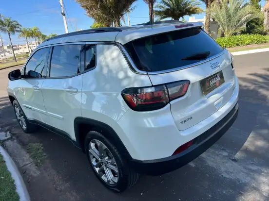 JEEP-COMPASS-1.3 T270 TURBO FLEX LONGITUDE AT6 JEEP-COMPASS-2022